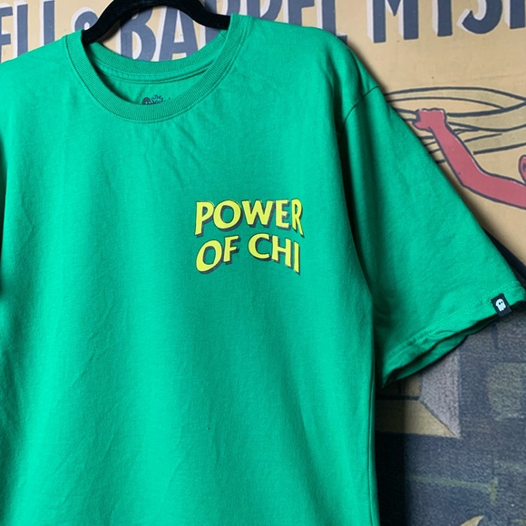 The Souled Store Kung Fu Panda Skadoosh Oversized T-Shirt - Picture 7 of 9